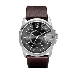 Mens Master Chief Watch Gray Dial