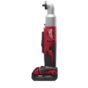 M18 3/8"Cordless 2-Speed Right Angle Impact Wrench Kit