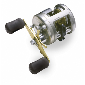 Cardiff 200A Round Baitcasting Reel Right Handed