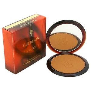 Guerlain Terracotta Bronzing Powder (Moisturising & Long Lasting) - No. 03 by  for Women - 0.35 oz Powder