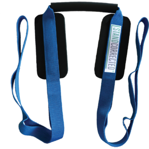 Stand Corrected Unique Stretching Device Helps to Corrects Poor Posture