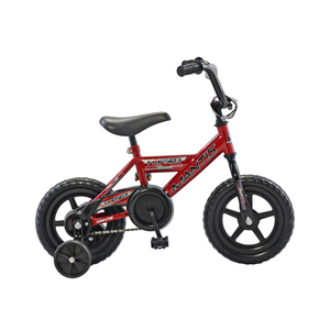 Mantis MA1202-1-JV 12" Boy's Flipside Bike - Red