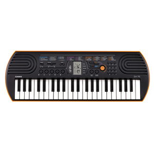 44-Key Mini Personal Keyboard
