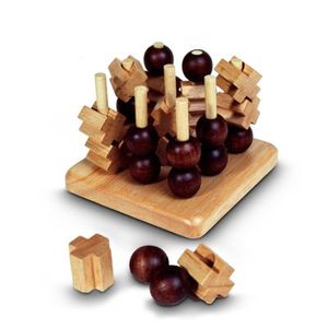 Sterling Games 3D Tic Tac Toe