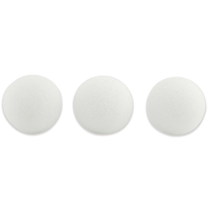 Hygloss Ed Prod 2In Styrofoam Balls 100 Pieces