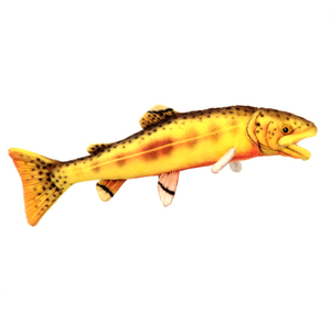 Hansa Toys USA 14-Inch Golden Trout Plush