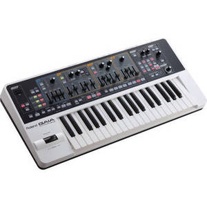 GAIA SH-01 Virtual Analog Synthesizer
