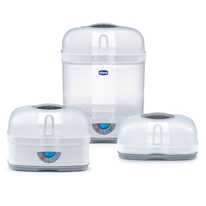 NaturalFit 3-in-1 Modular Bottle Sterilizer