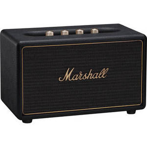 Acton Multi-Room Wireless Speaker System (Black)