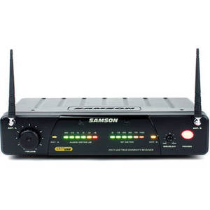 CR77 Wireless Microphone Receiver