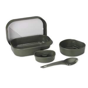 Wildo Camp-A-Box Complete Olive