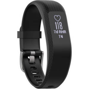 vivosmart 3 Activity Tracker (Small/Medium, Black)