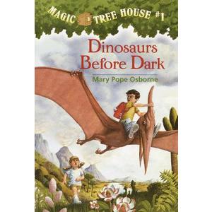 Dinosaurs Before Dark