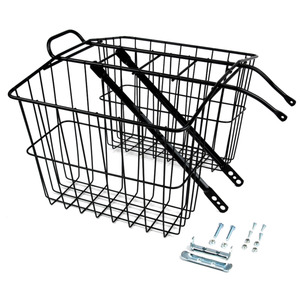 WALD  520 Rear Twin Carrier