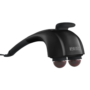 Twin Percussion Pro Massager with Heat