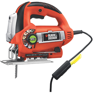 LINEFINDER Orbital Jigsaw with SmartSelect Technology