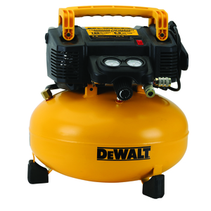 6 Gallon 165 PSI Pancake Compressor