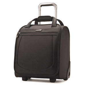 MightLight 2 Wheeled Boarding Bag Black