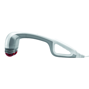Percussion Action Plus Handheld Massager w/ Heat