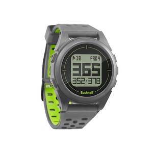Neo Ion 2 GPS Golf Watch, Gray/Green