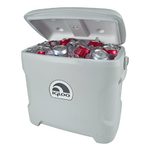 Marine Ultra 30 Qt Cooler White