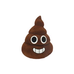 ToySource Turdley the Poo Emoji 44" Plush