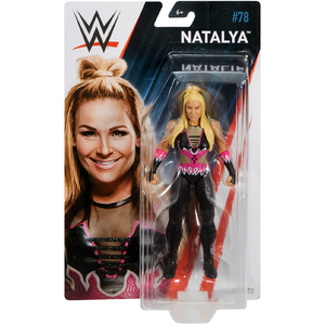 WWE Natalya -  Series 78 Toy Wrestling Action Figure