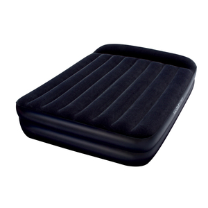 Bestway Premium Raised Queen Air Bed with Built-in AC Pump
