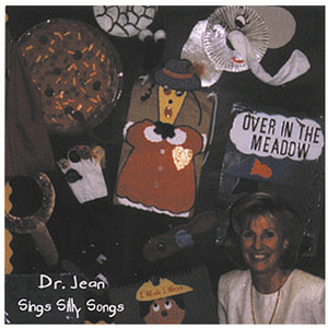 Melody House Dr. Jean Sings Silly Songs Cd