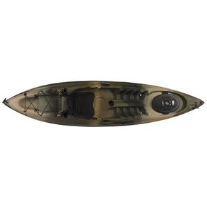 Caper Angler - Brown Camo