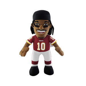 Bleacher Creature Toys Washington Redskins Robert Griffen III 10-inch Plush