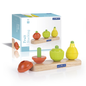 Guidecraft Fruit Stacking