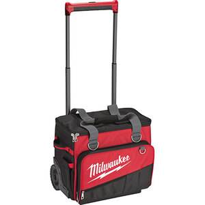 18" Jobsite Rolling Bag