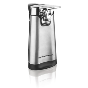 SureCut Electric Can Opener Stainless Steel
