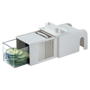 More than a Grater