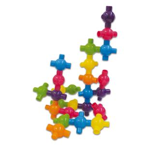 Edushape Kiddy Connects - 36 Pcs