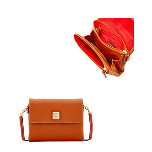 Pebble Grain Hunter Crossbody