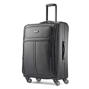 Leverage LTE 25" Softside Spinner Charcoal