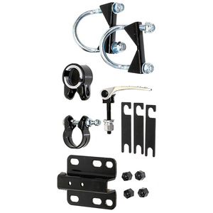 Trail-Gator Spare receiver Kit Headtube Attachment