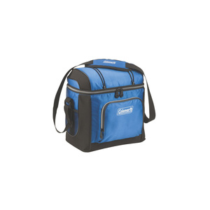 16-Can Soft Cooler Blue