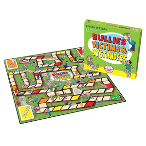 Didax Bullies Victims & Bystanders Game