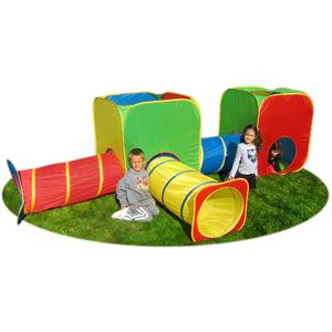 gigatent Mega Cubes & Tubes
