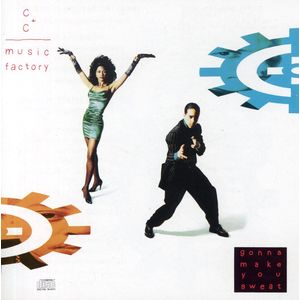 Gonna Make You Sweat  - C+C Music Factory