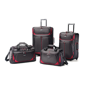Tessera 2 Collection 4pc Nested Luggage Set