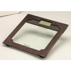 Bronze Digital Glass Scale