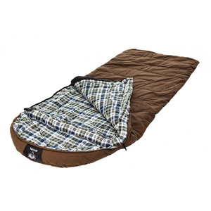 Venetian Worldwide Grizzly Private Label +25ᴼF Canvas Sleeping Bag