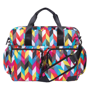 French Bull  Ziggy Condensed Deluxe Duffle Diaper Bag