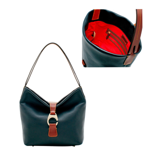 Derby Pebble Hobo