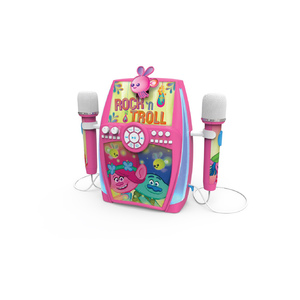 Dreamworks Trolls Deluxe Sing-Along Boombox